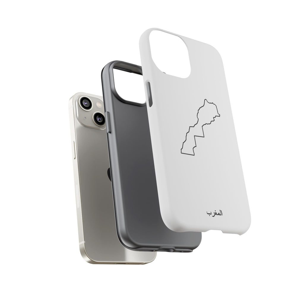 Morocco Case White | Cérvain