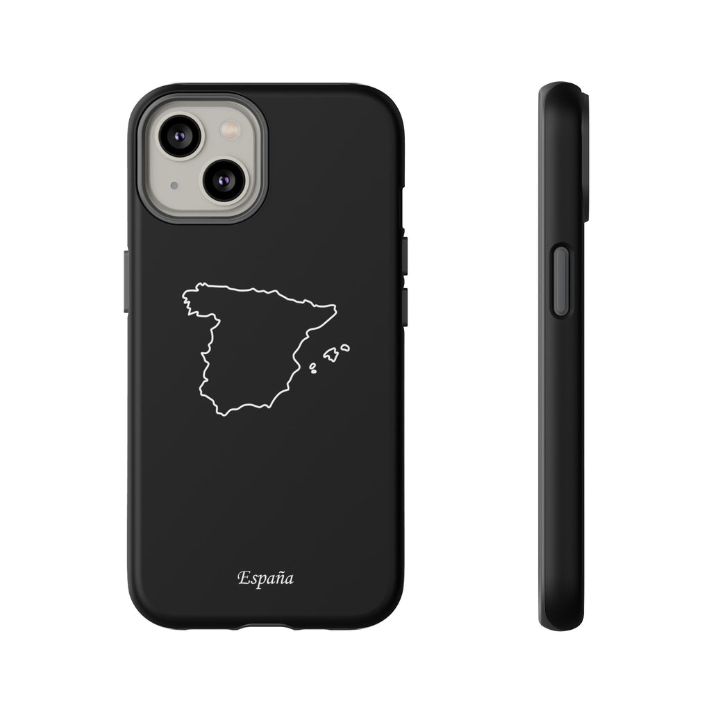 Spain Case Black | Cérvain