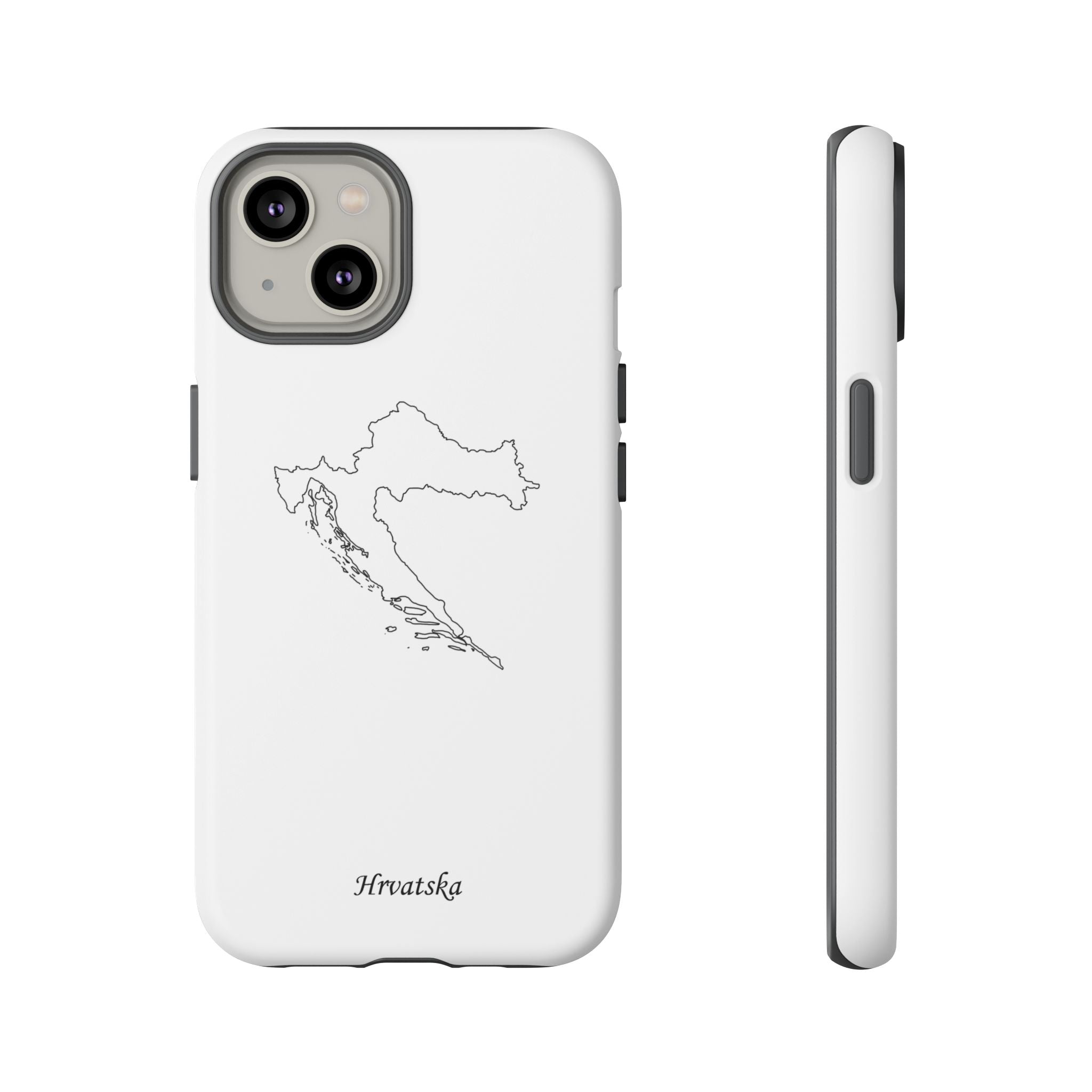 Croatia Case White | Cérvain
