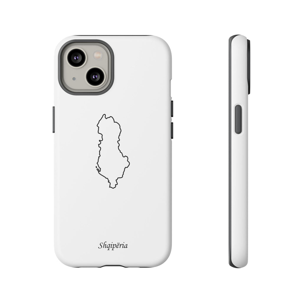 Albania Case White | Cervain