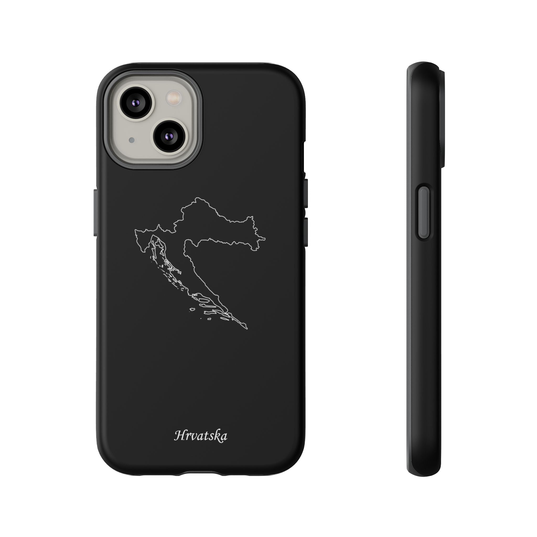 Croatia Case Black | Cérvain