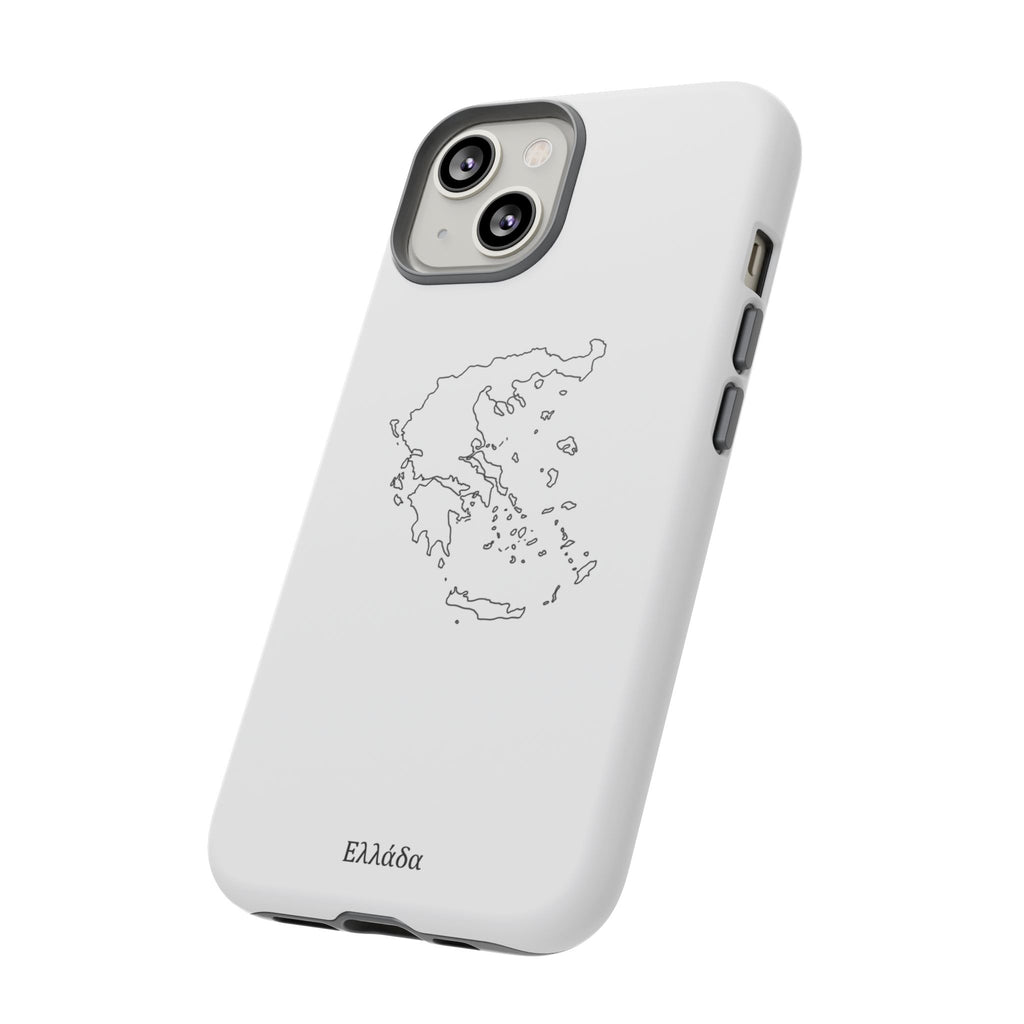 Greece Case White | Cérvain