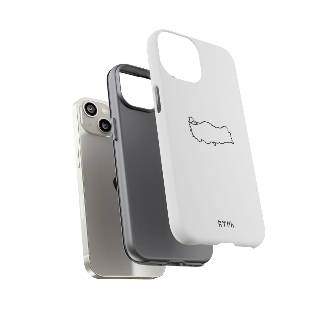 Turkey Case White | Cérvain