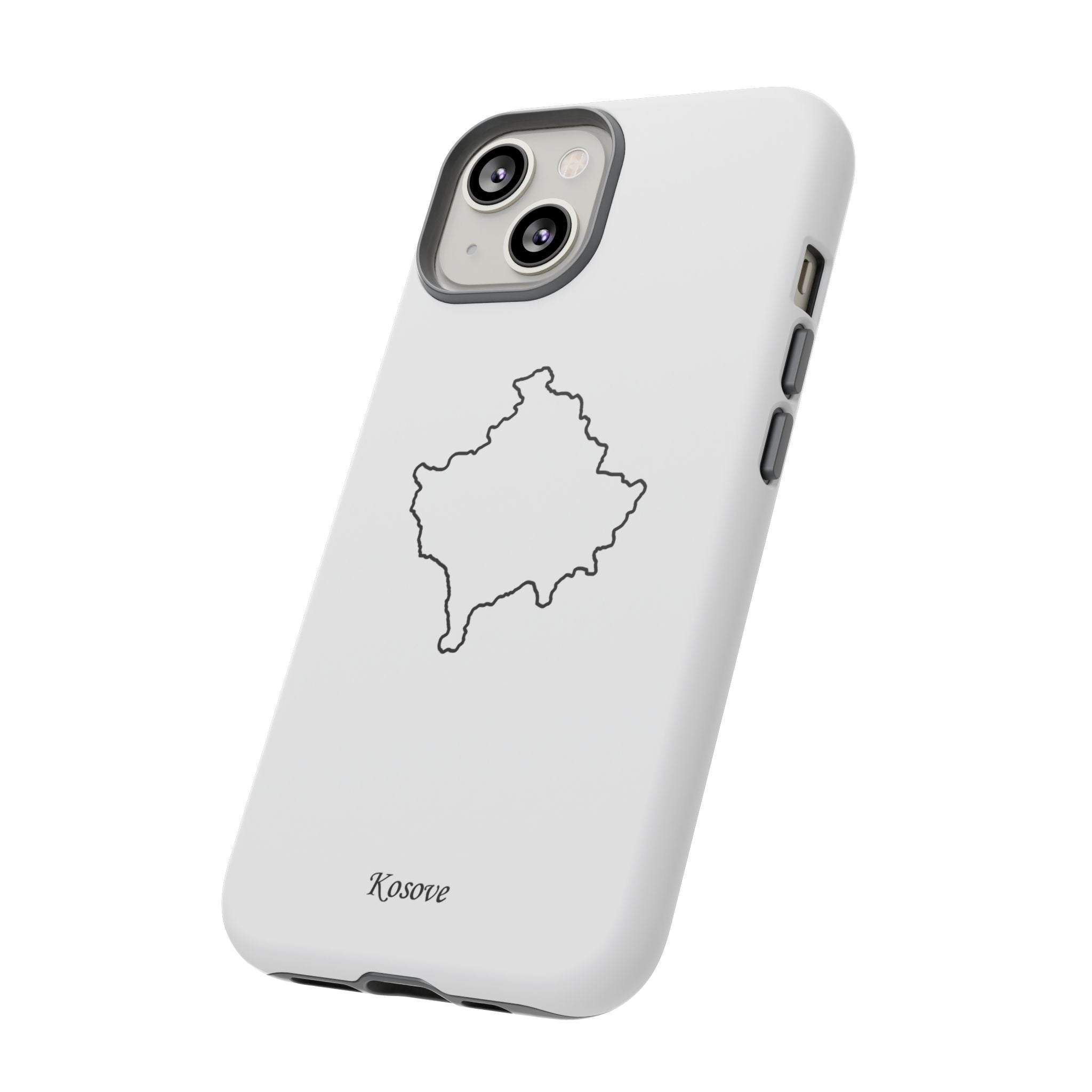 Kosovo Case White | Cérvain