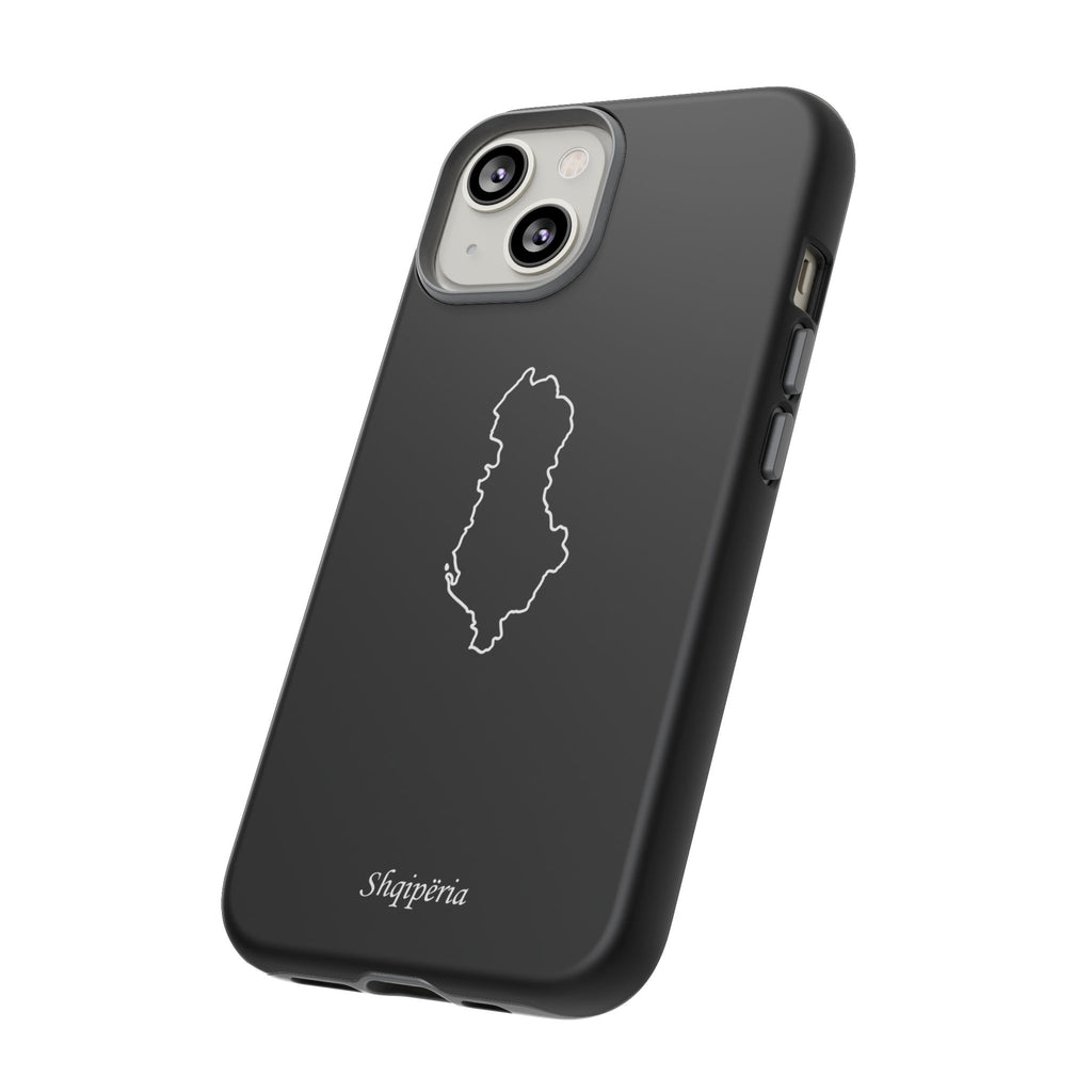 Albania Case Black | Cérvain