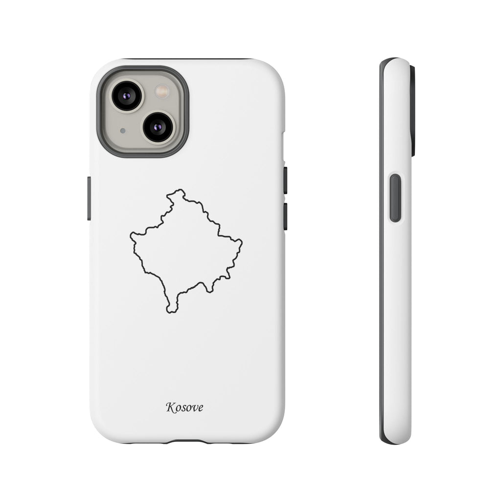 Kosovo Case White | Cérvain