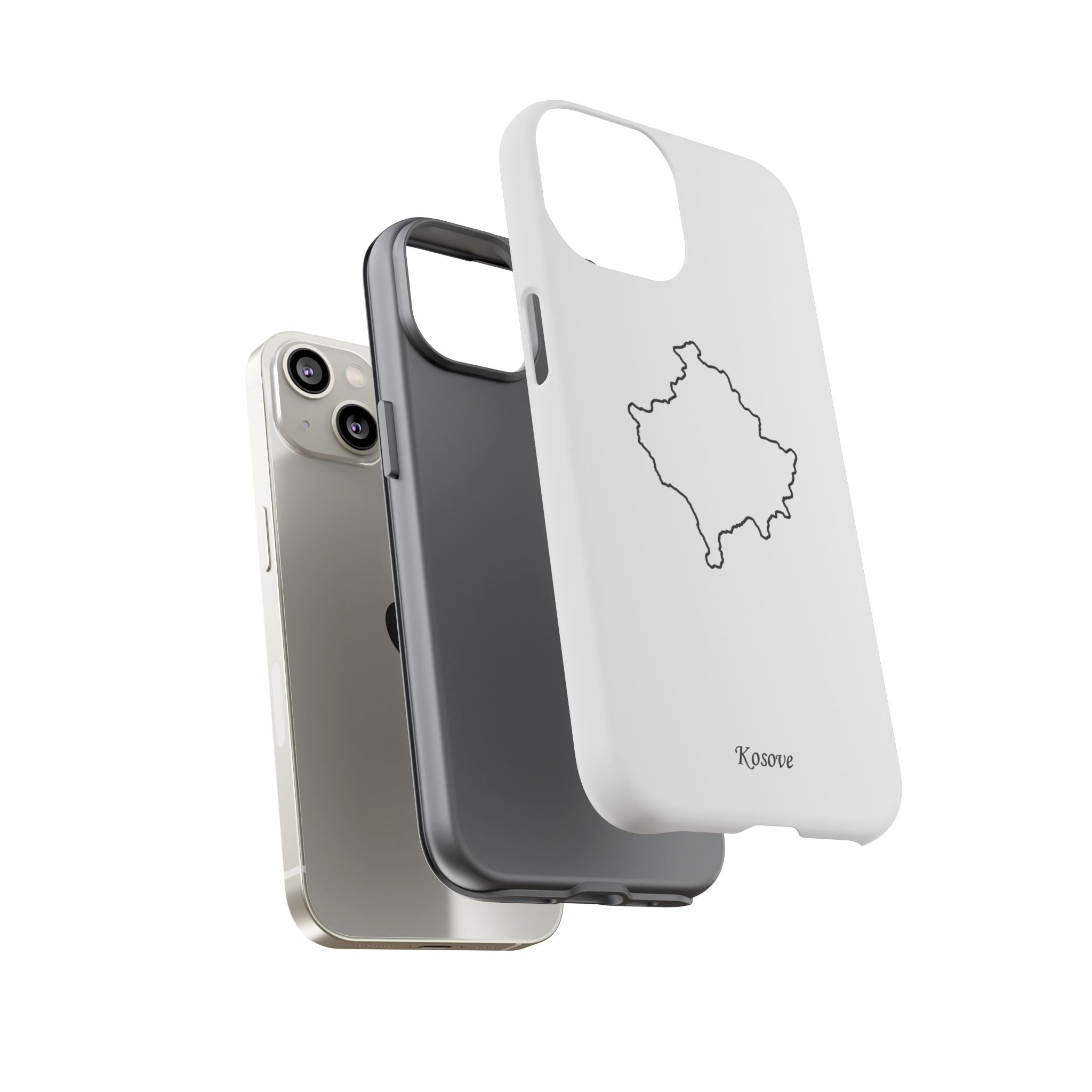 Kosovo Case White | Cérvain