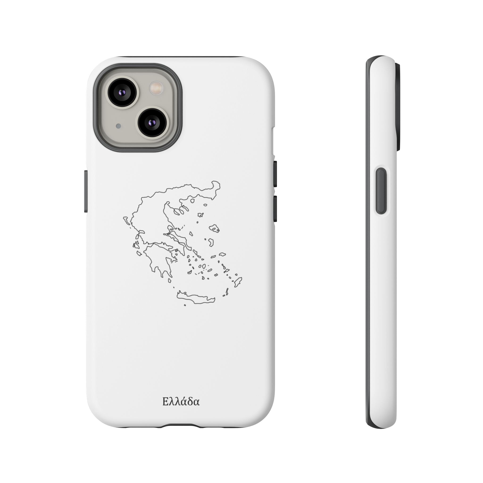 Greece Case White | Cérvain