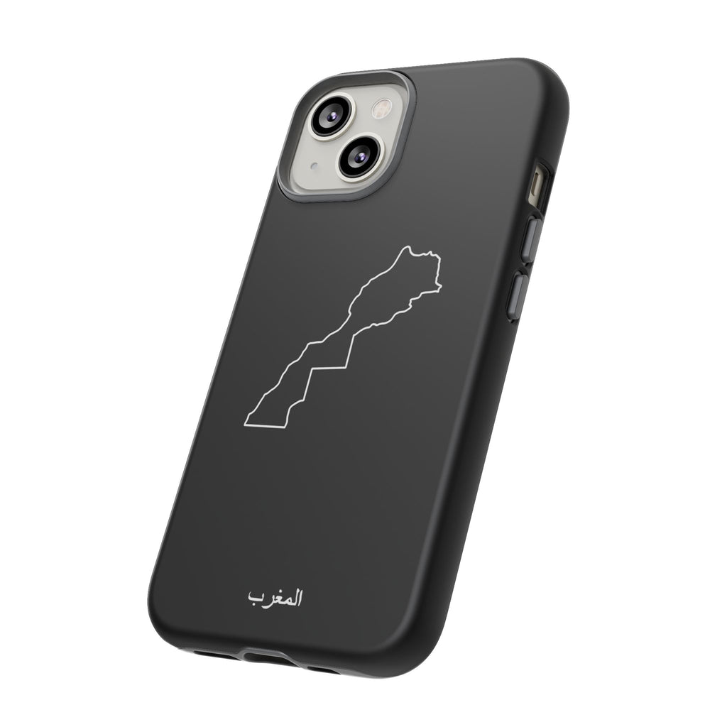 Morocco Case Black | Cérvain
