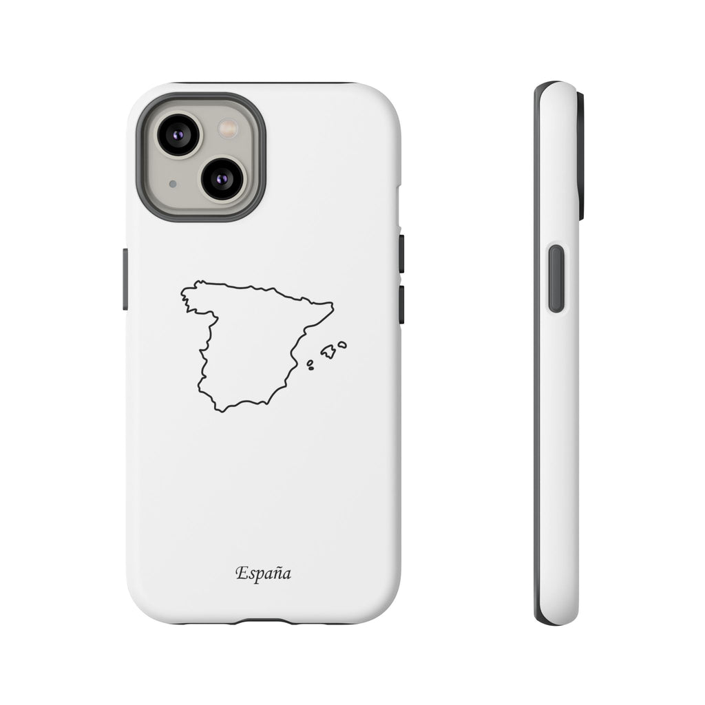 Spain Case White | Cérvain