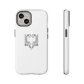 Albanian Eagle White Case | Cérvain